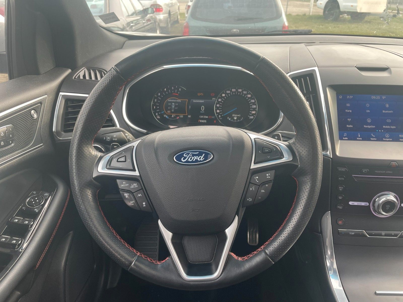 Fahrzeugabbildung Ford Edge ST-Line 4x4