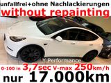 Tesla Model Y Performance+nur 17000km+kaufen Teslas an - Kaufen gebraucht