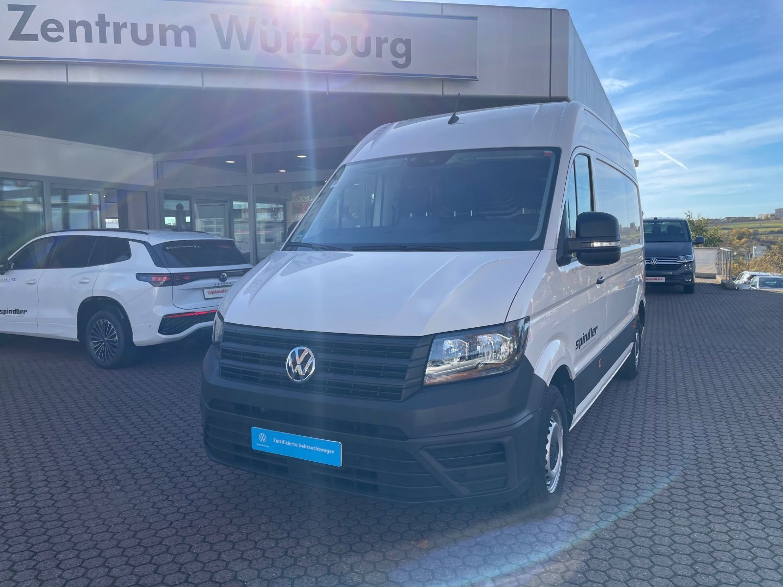 Volkswagen Crafter - Bild 2
