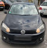 Volkswagen VW Golf 6 1.6TDI MATCH - Volkswagen Golf mit Diesel-Antrieb: Coupe