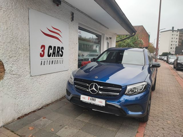 Mercedes-Benz GLC 250 4Matic -TOP- 1.Hand