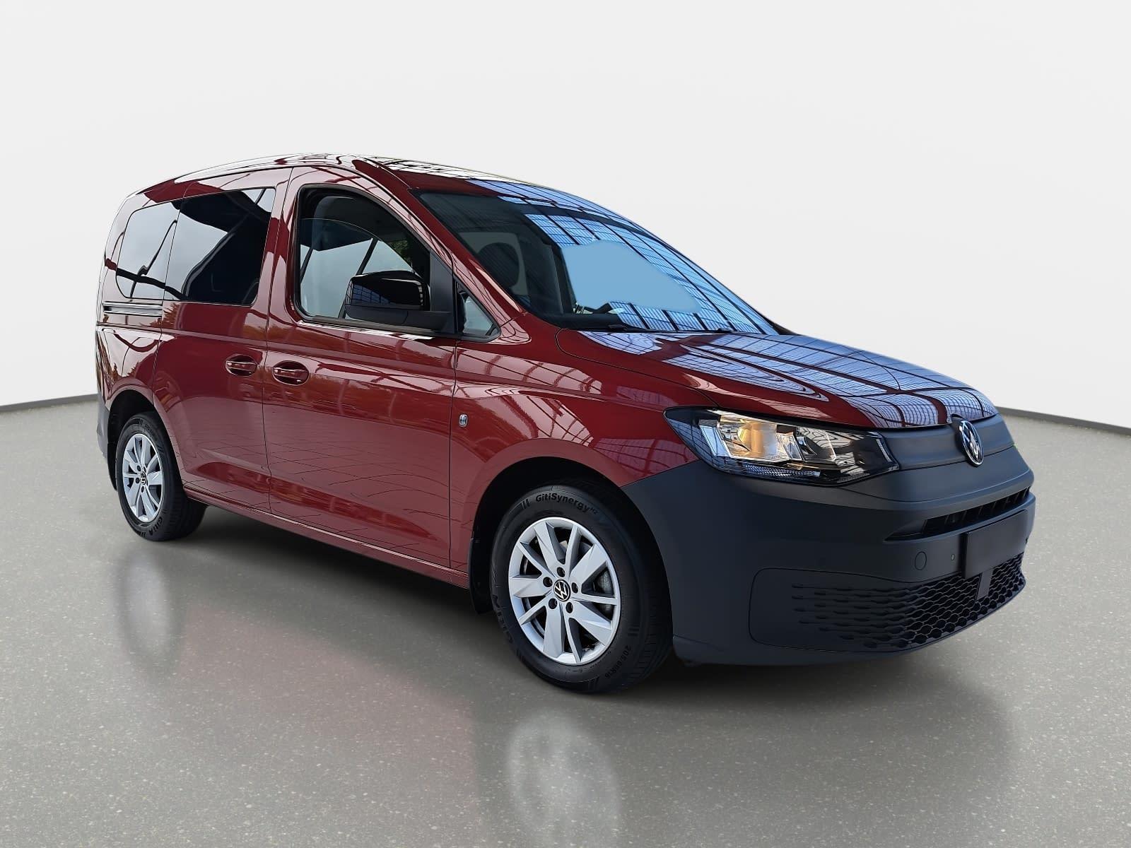 Volkswagen CADDY 2.0 TDI