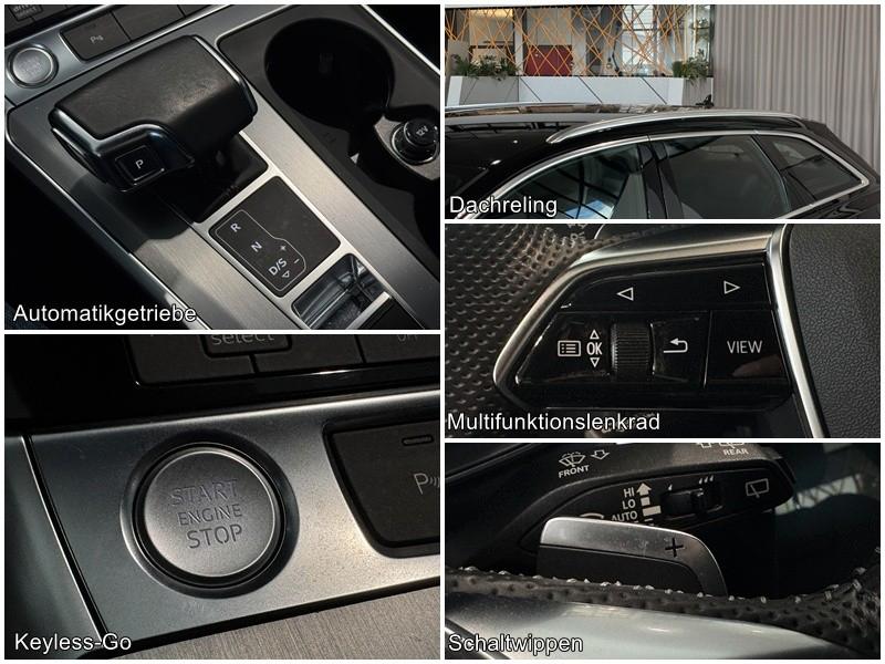 Audi A6 Avant 40 TDI quattro S-line Plus ViCo Sthzg