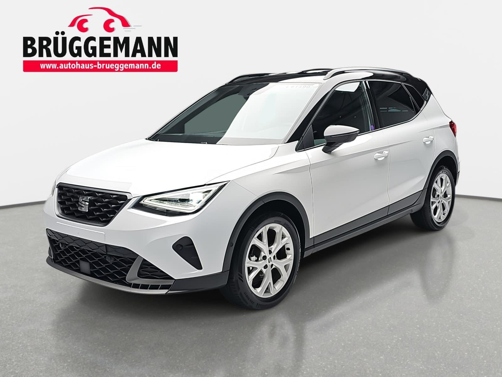 Seat ARONA 1.0 TSI DSG FR LED ACC SICHT SPUR WINTER K