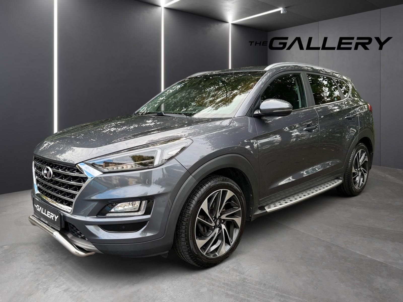 Hyundai Tucson*Style*Mild-Hybrid*4WD