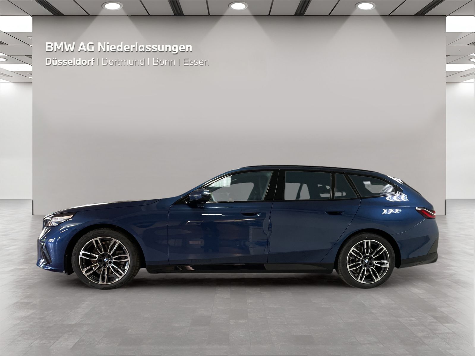 BMW 520d xDrive Touring M Sport AHK Driv.Assist foto 5