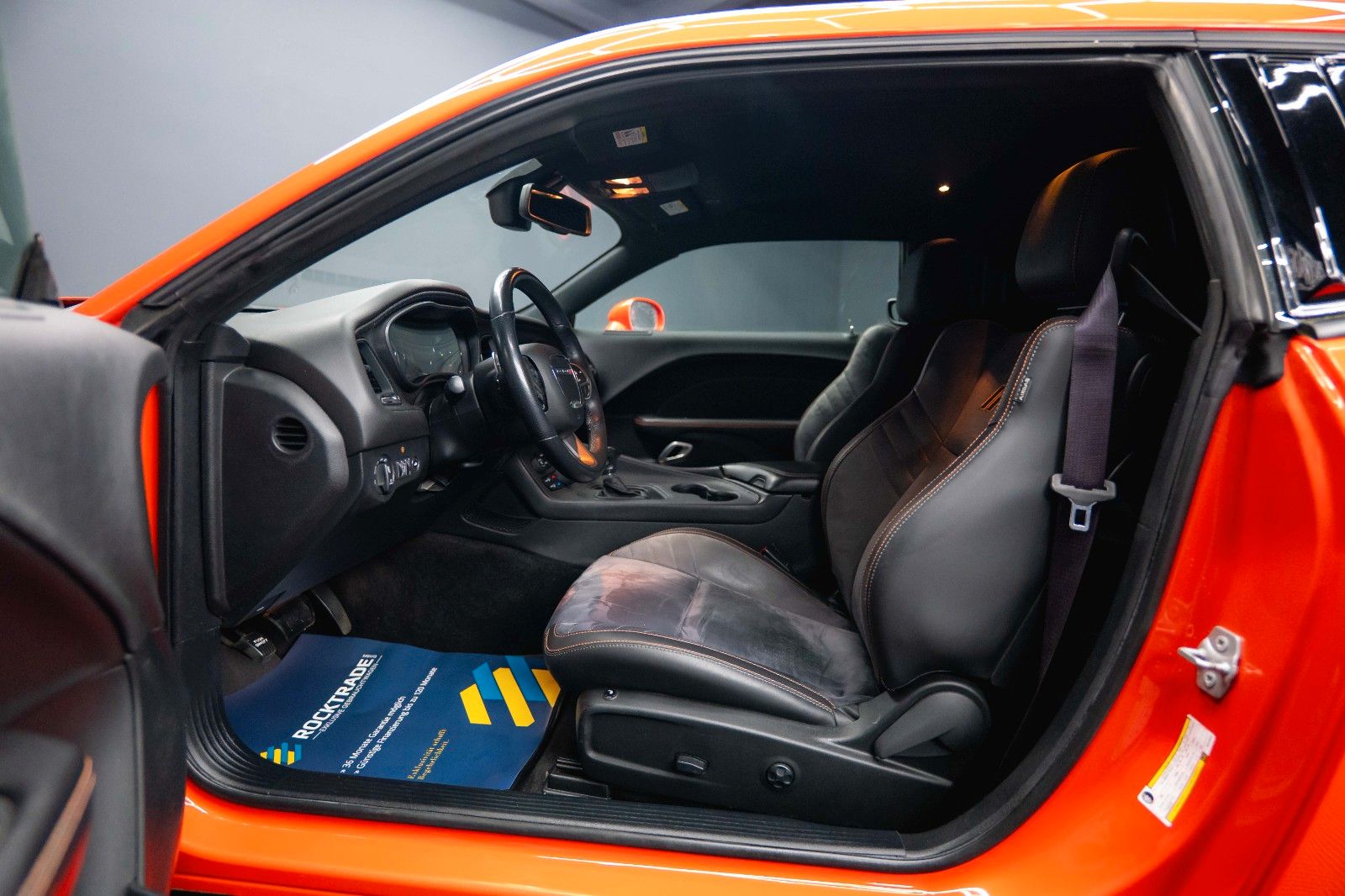 Fahrzeugabbildung Dodge Challenger 3.6 V6 GT SRT Styling *LED*CarPlay*