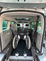 Renault Kangoo Be Bop 1.6 16V - Renault Kangoo mit Benzin-Antrieb: Kleinbus, 1.6
