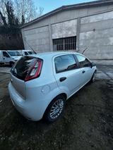 Fiat Punto 1.3 MJT 75CV 3 porte Van Pop 4 posti  - Fiat Punto POP mit Diesel-Antrieb