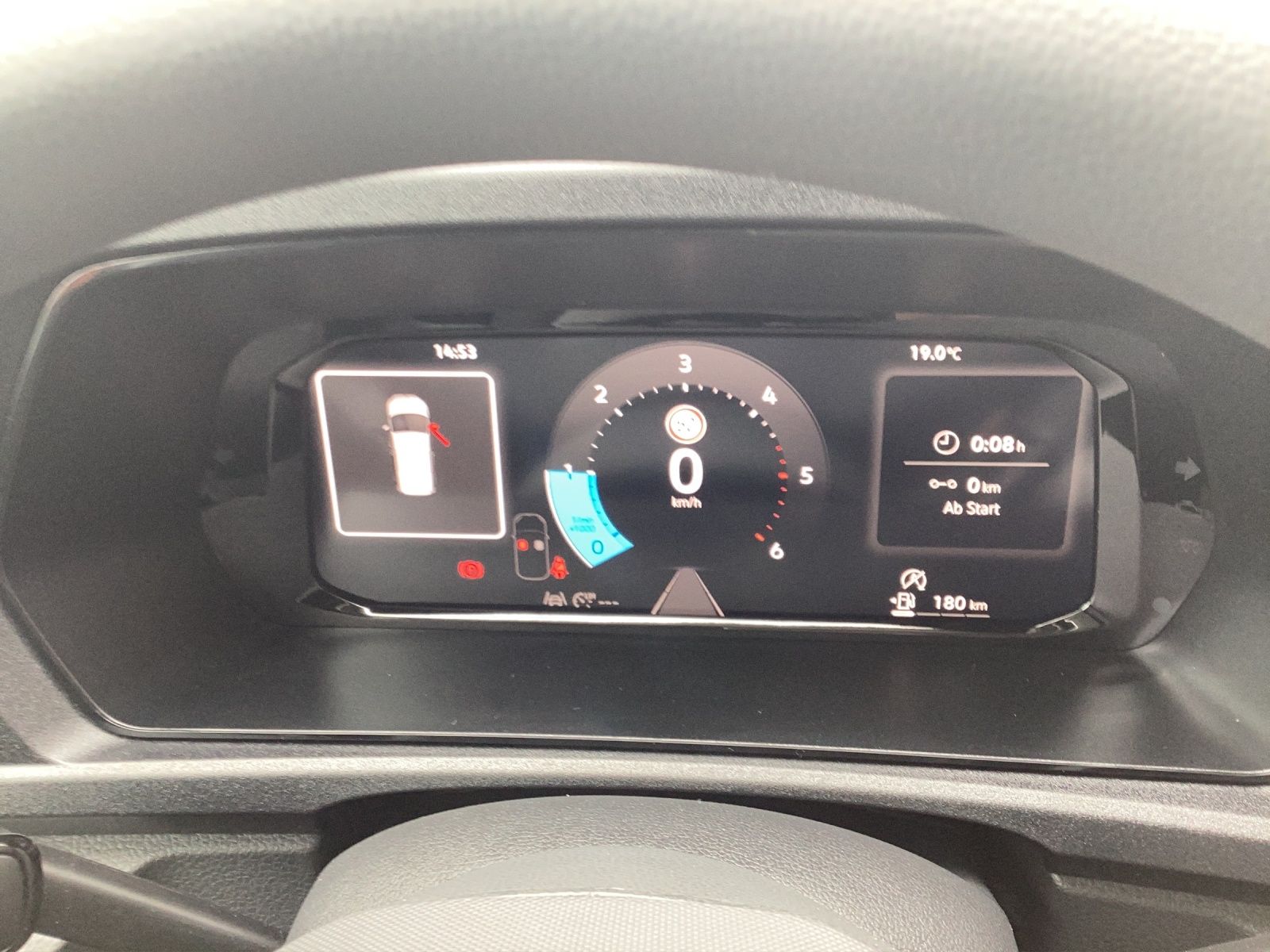 Fahrzeugabbildung Volkswagen Caddy TDI Kasten Maxi  4M LED AHK AID GRA PDC SH