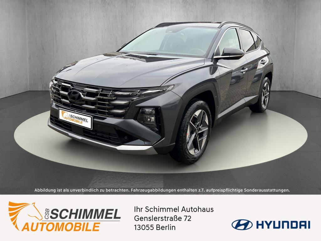 Hyundai TUCSON PHEV 1.6T-GDi TREND 4WD DCT LED ACC NAVI