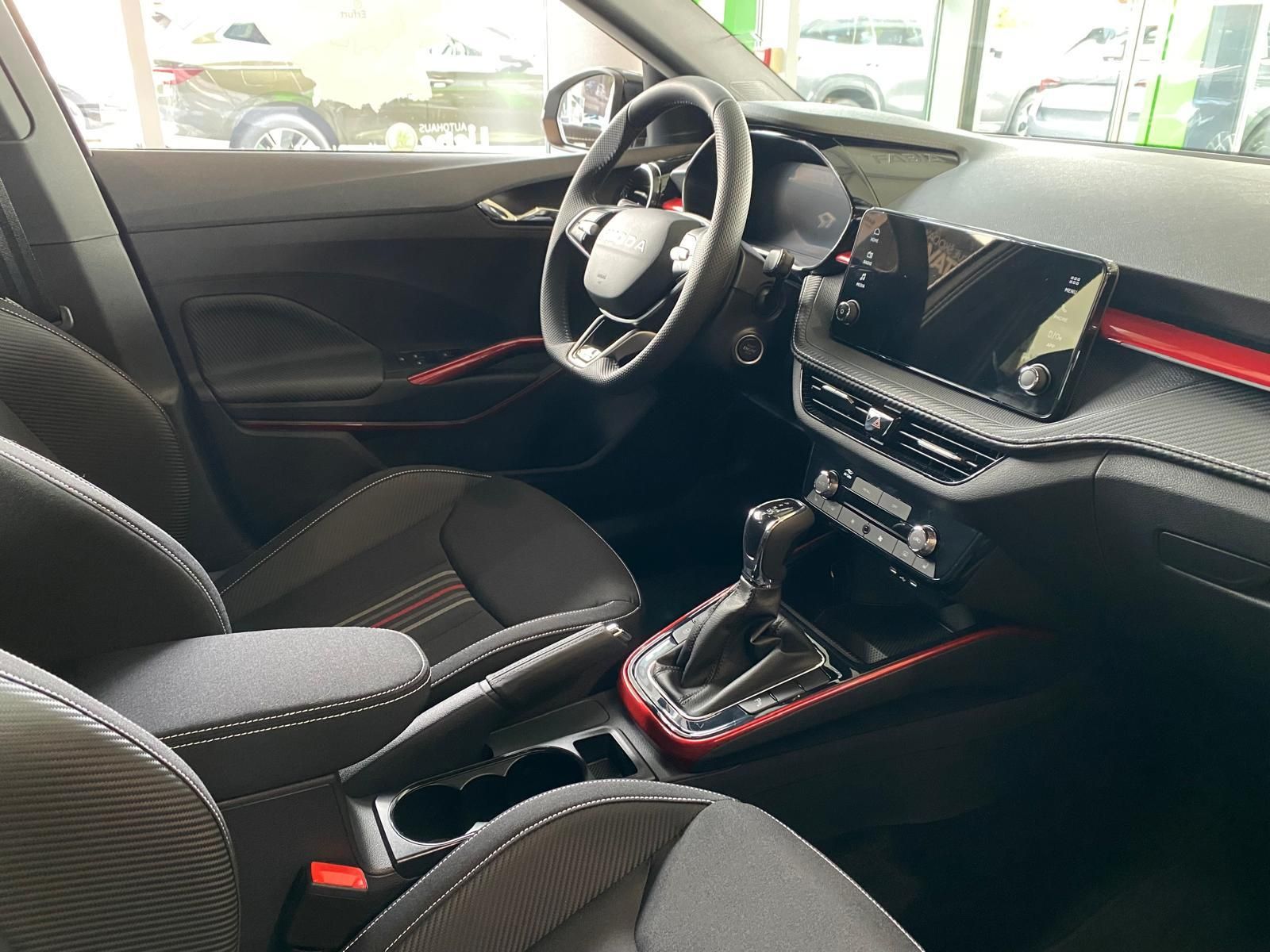 Skoda Fabia - Bild 12