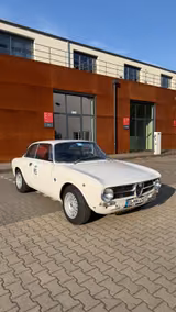 Alfa Romeo GT 1600 Junior - Alfa Romeo GT Gebrauchtwagen