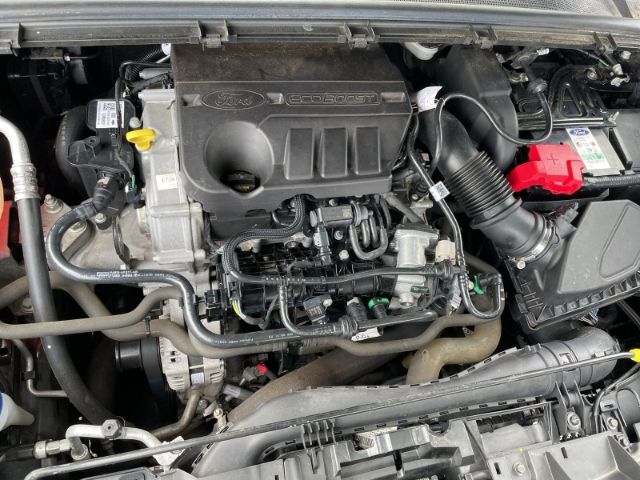 Fahrzeugabbildung Ford Puma 1.0 EcoBoost ST-Line Navi, Sitzheizung, Rüc