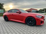 BMW M2 Coupé - M Sportsitze, Werksgarantie, Carbon - rote BMW M2