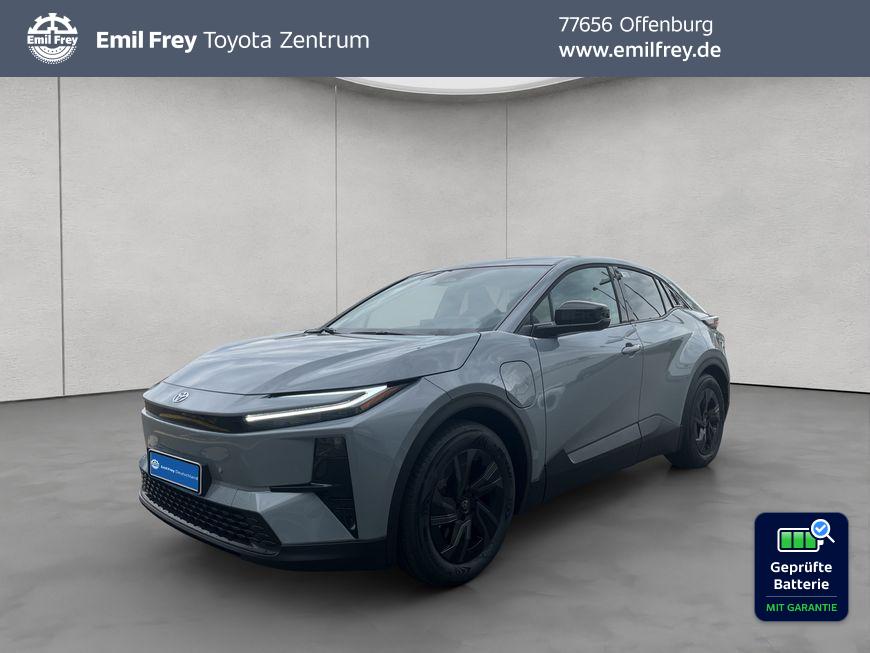 Toyota C-HR+ Teamplayer