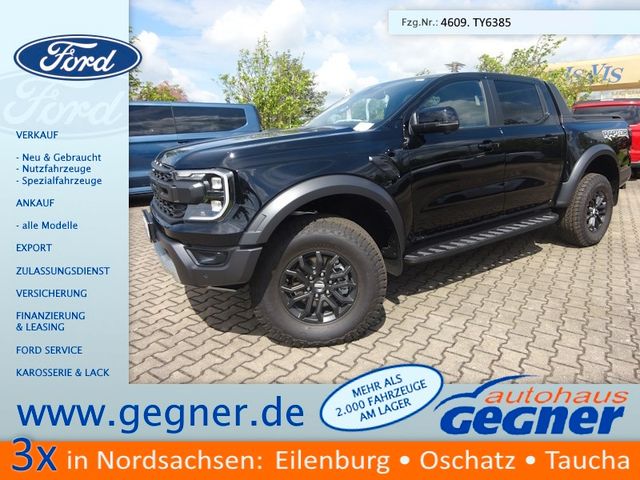 Vorderansicht von FORD