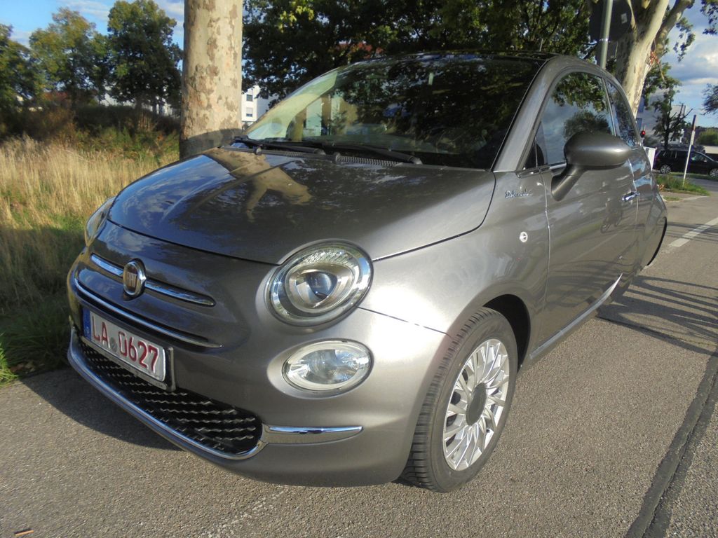 Image of Fiat 500