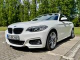 BMW 228i Cabrio M Sport - BMW 228 von privat