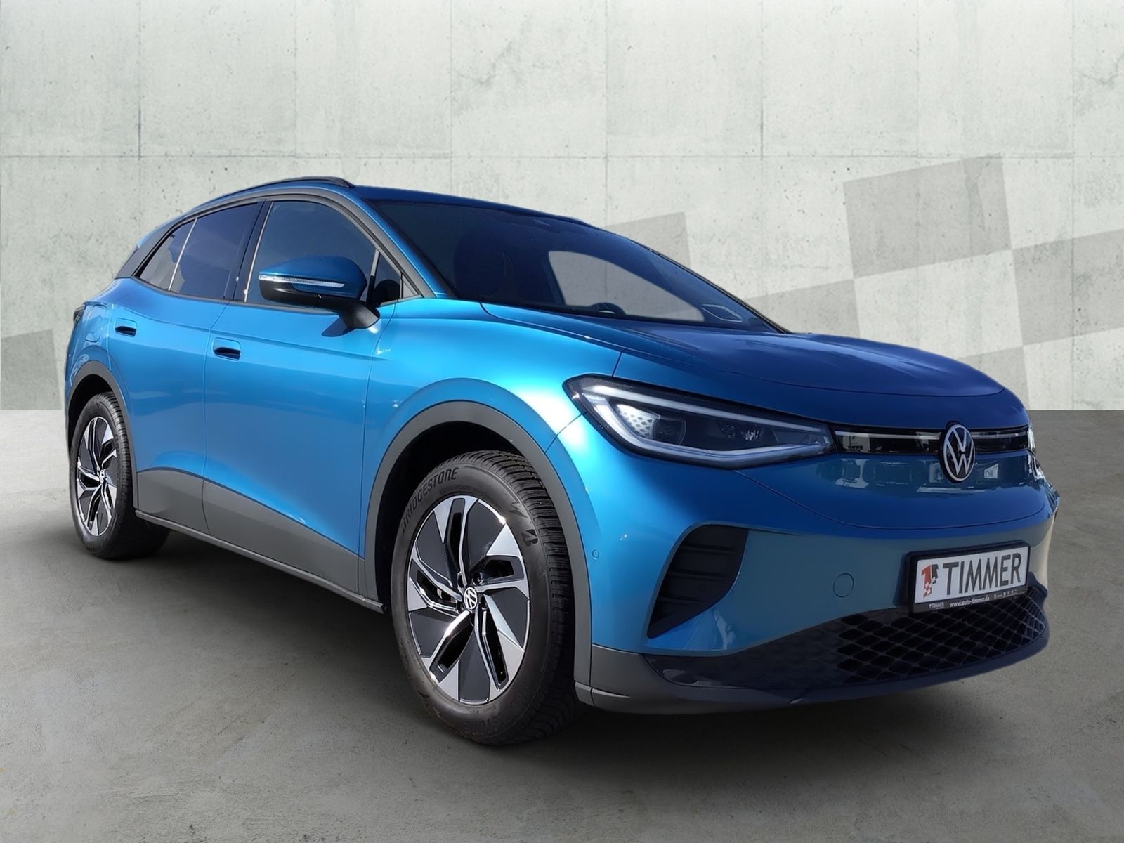 Volkswagen ID.4 PRO 82 kWh +WÄPU +AHK +H&K +IQ.LIGHT +ACC + imagem 3