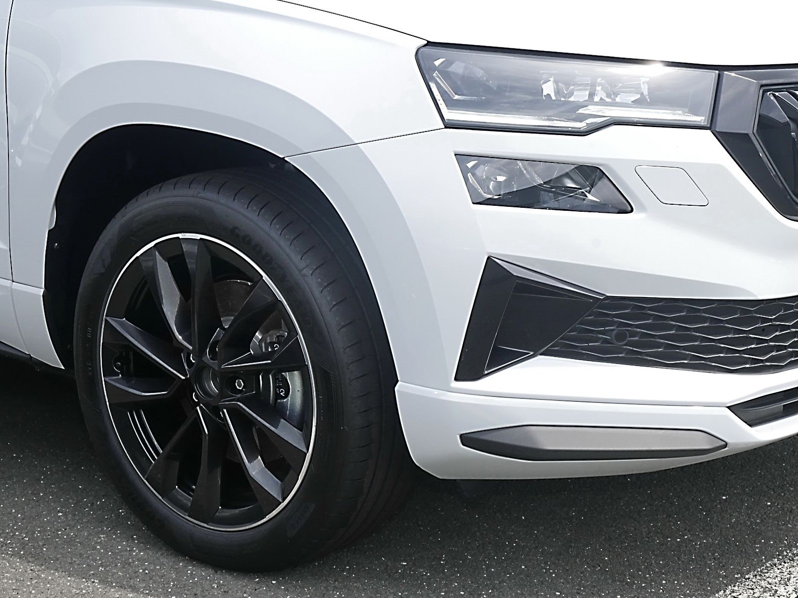 Skoda Karoq - Bild 14