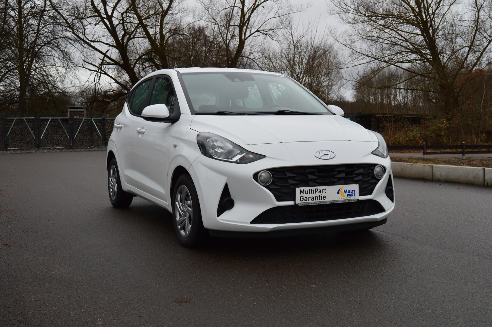 Hyundai i10 Select
