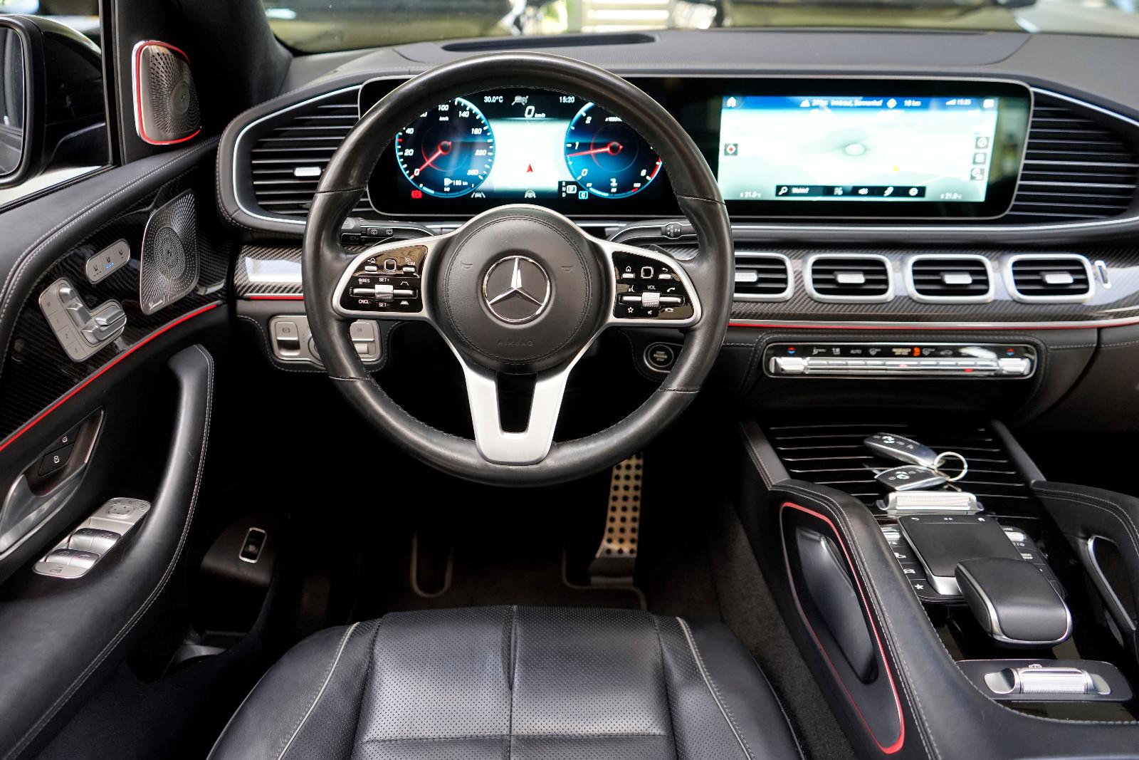 Mercedes-Benz GLE 400d*AMG*Brabus*ACC*HighEnd*Luft*FondKomfort
