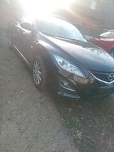 Mazda Kette muss erneuert werden automatik - Mazda 6 aus 2010: Kombi