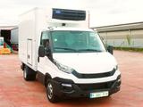 Iveco 35C13 DAILY KUHLKOFFER CARRIER XARIOS 600 - Iveco Daily 35c