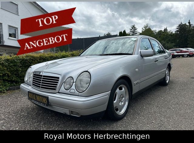 Mercedes-Benz E 320 Avantgarde *KLIMA*LEDER*SSD*LUFTFEDERUNG*