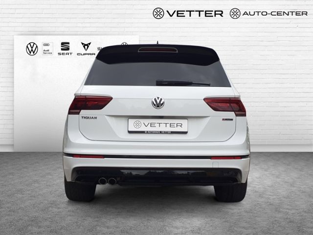 Fahrzeugabbildung Volkswagen Tiguan 2.0 TDI R-line 4Motion DSG KLIMA LED ALU