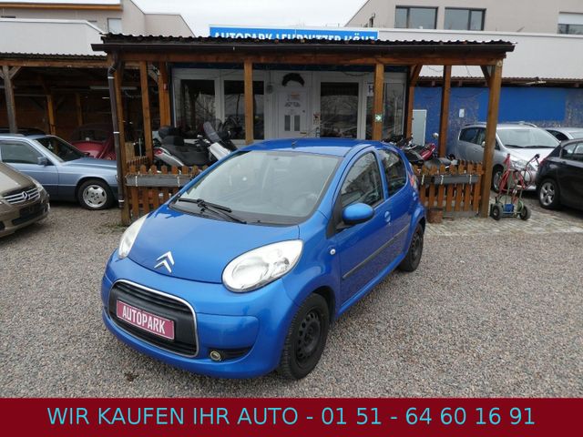 Citroën C1 Style 5-tür. Automatik #PDC#AC#HU 9.2025#23