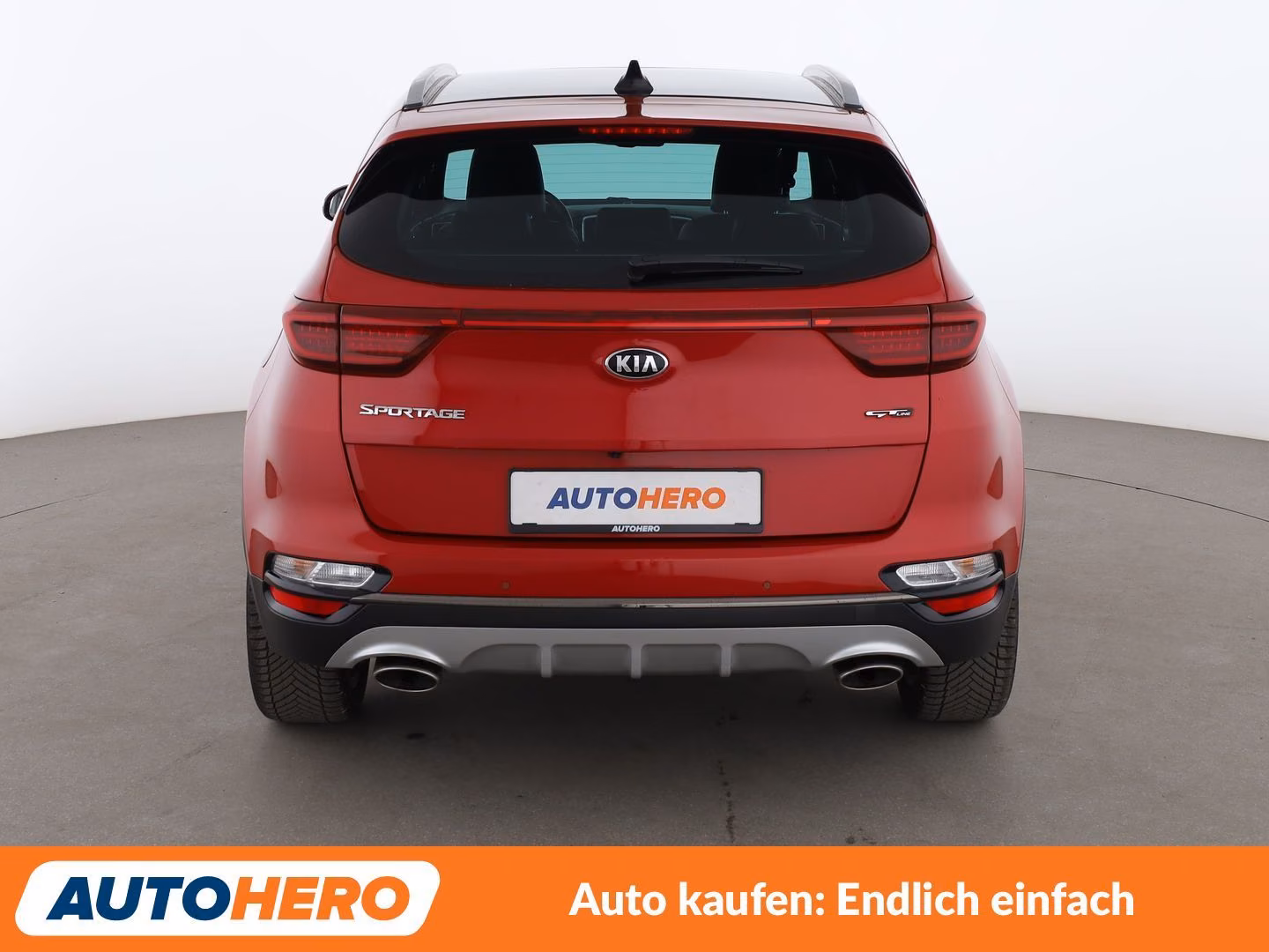 Kia Sportage 1.6 TGDI GT Line 4WD Aut.*NAVI*CAM*SHZ*