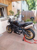 Triumph Street Triple 675 - TRIUMPH STREETFIGHTER