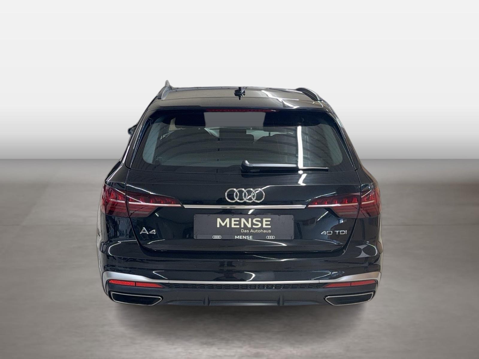 Audi A4 Avant 40 TDI S tronic S line ACC LED, миниатюра 4