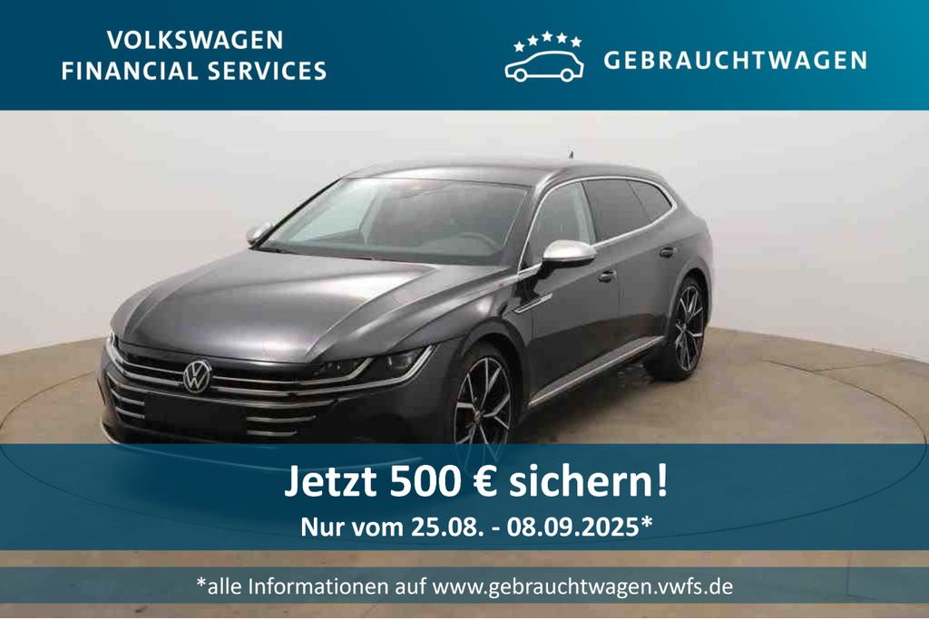 Volkswagen Arteon Shooting Brake Elegance 4Motion 2.0 TDI S