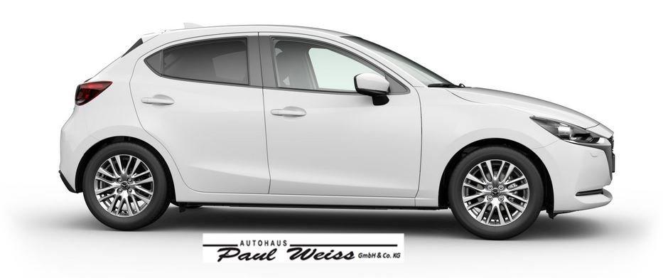 Mazda 2 e-SKYACTIV-G 90 FWD 6MT HOMURA TOU-P2