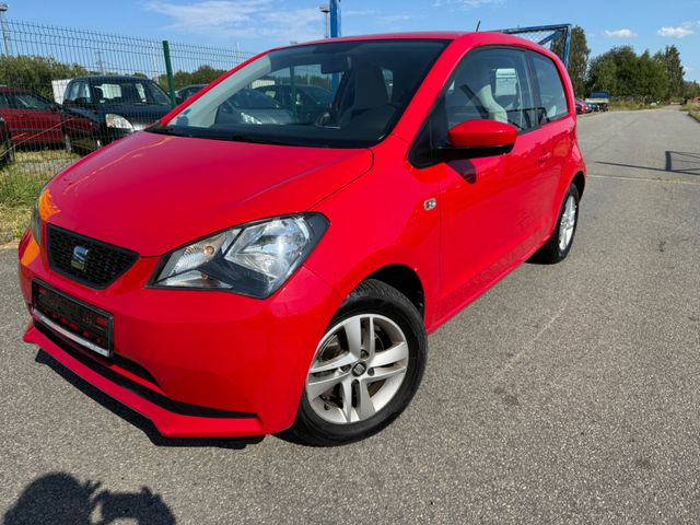 Seat Mii 1.0 44kW Style,1Hand,Klima Automatik,Alü,PDC