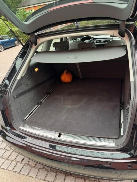 Audi A6 3.0 TDI Avant -