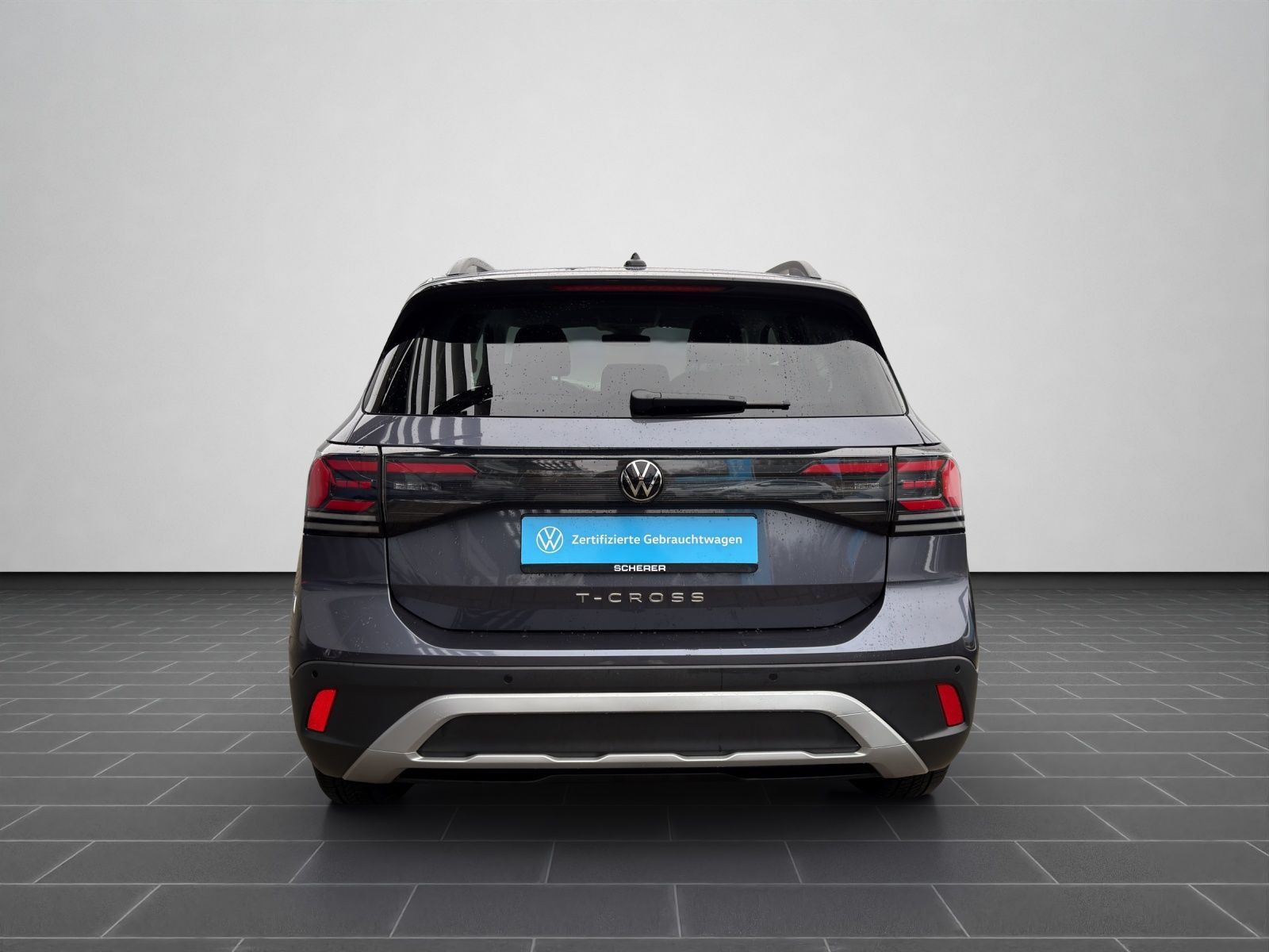 Volkswagen T-Cross - Bild 7