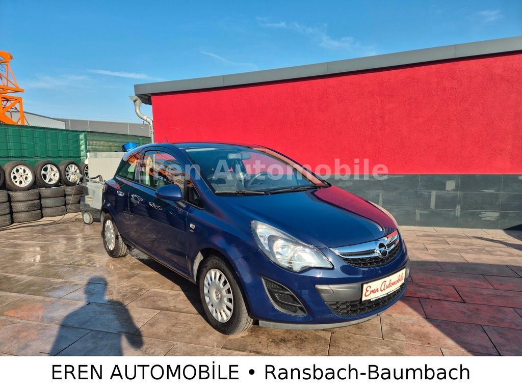 Angebot ansehen Opel Corsa