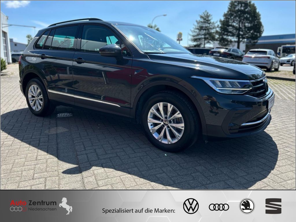 Volkswagen Tiguan 1.4 eHybrid **AZN-FÖRDERUNG** Zertifikat foto 4