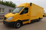 Mercedes-Benz Sprinter II Pritsche/ Koffer/Regalsystem - Offers