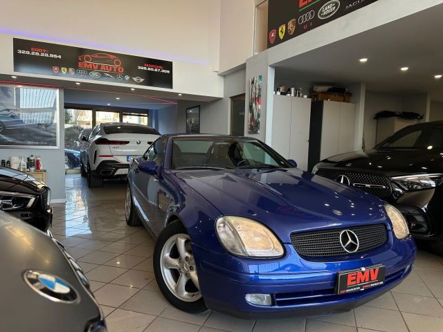 Mercedes-Benz Mercedes-benz SLK 200 cat CABRIO GPL BENZINA