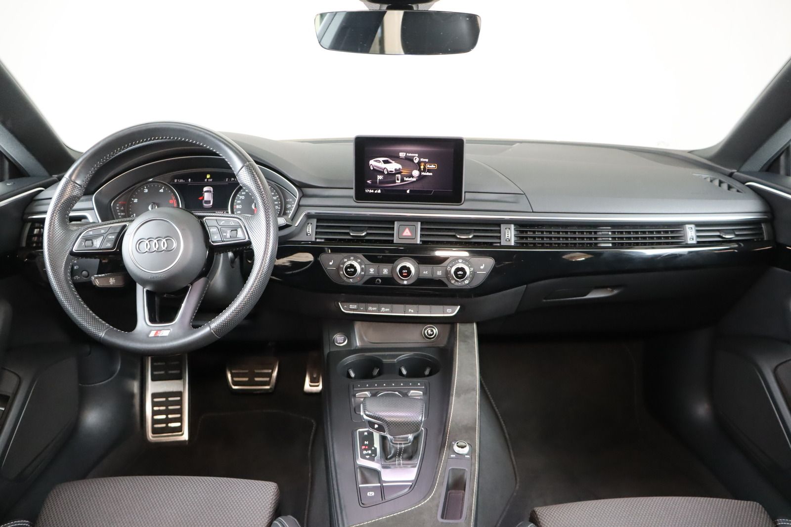 Fahrzeugabbildung Audi A5 Sportback 3.0 TDI S-line