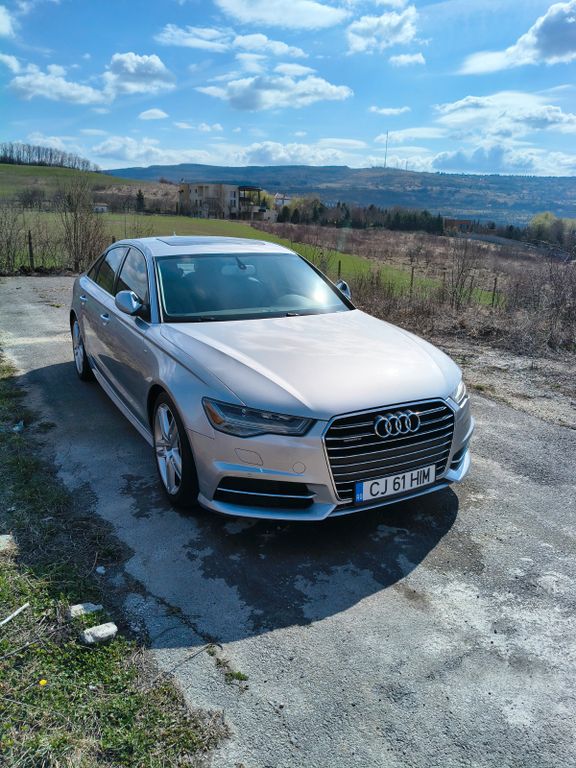 Image of Audi A6