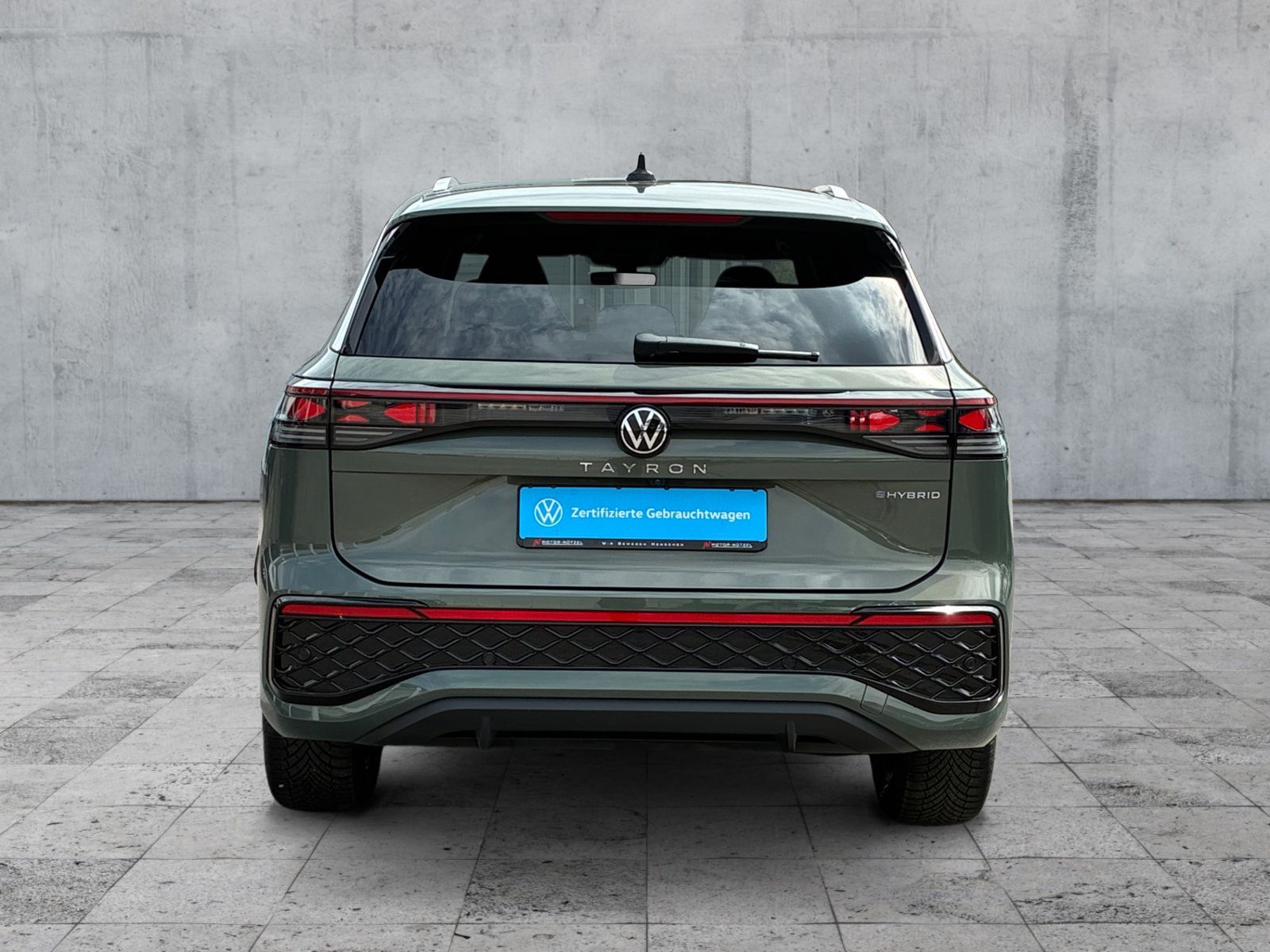 Volkswagen Tayron - Bild 5