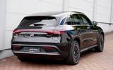 Mercedes-Benz EQC 400 4M AMG °DESIGNO°LEDER PEARL°BURM°360°21" - Mercedes-Benz EQC in Essen
