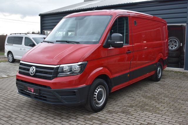 Volkswagen Crafter Kasten*GARANTIE*35 mittellang*PDC*MWST