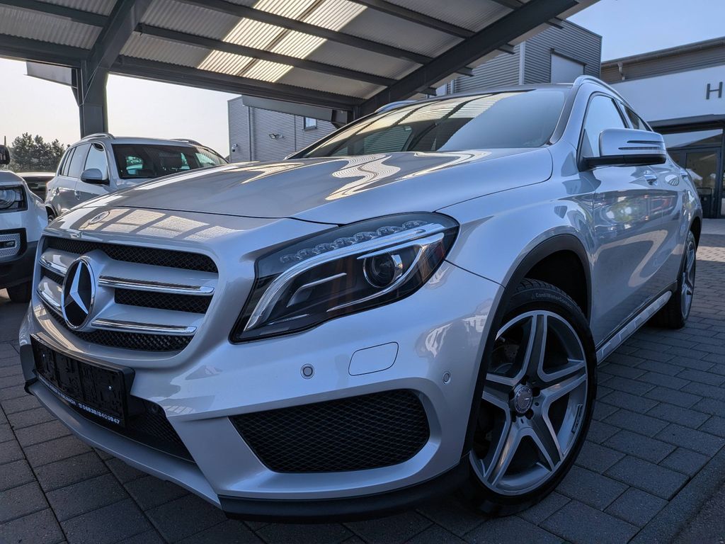 Image of Mercedes-Benz GLA 220